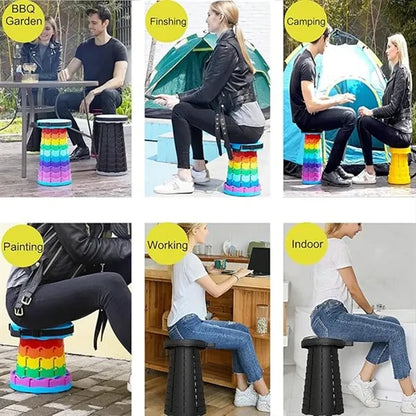 Outdoor Portable Folding Stool