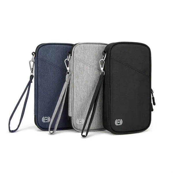 RFID Waterproof Passport Holders Bag