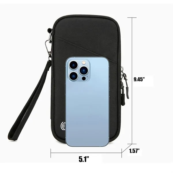 RFID Waterproof Passport Holders Bag