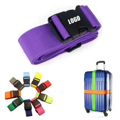 Luggage Straps for Suitcases