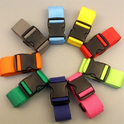 Luggage Straps for Suitcases