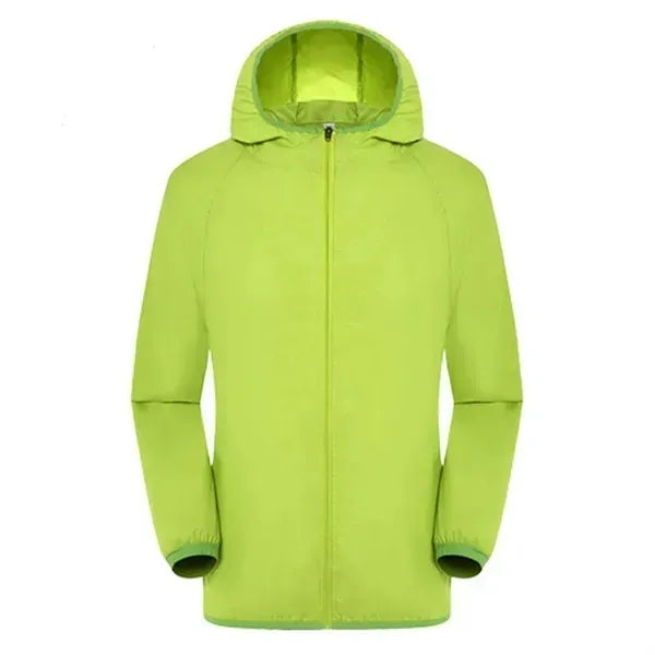 Waterproof Windbreaker Rain Jacket