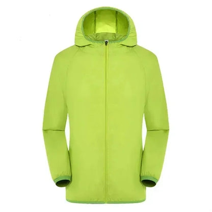 Waterproof Windbreaker Rain Jacket