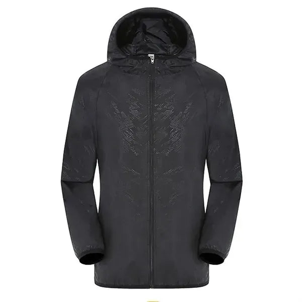 Waterproof Windbreaker Rain Jacket