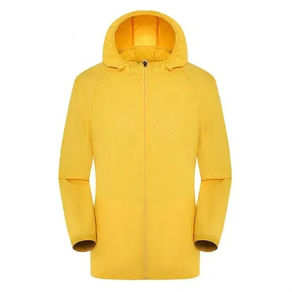 Waterproof Windbreaker Rain Jacket