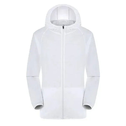 Waterproof Windbreaker Rain Jacket