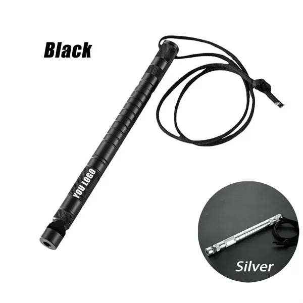 Tactical Pen 9in1 Multitool Survival Gear for Men