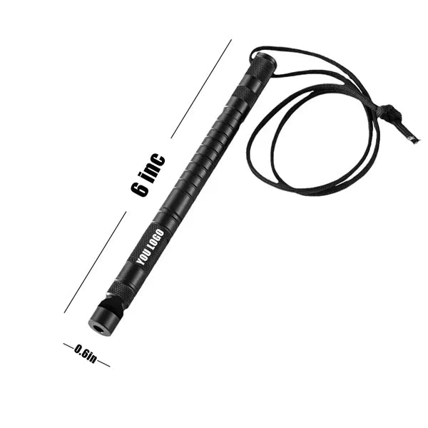 Tactical Pen 9in1 Multitool Survival Gear for Men