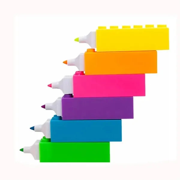 Building Block Highlighter