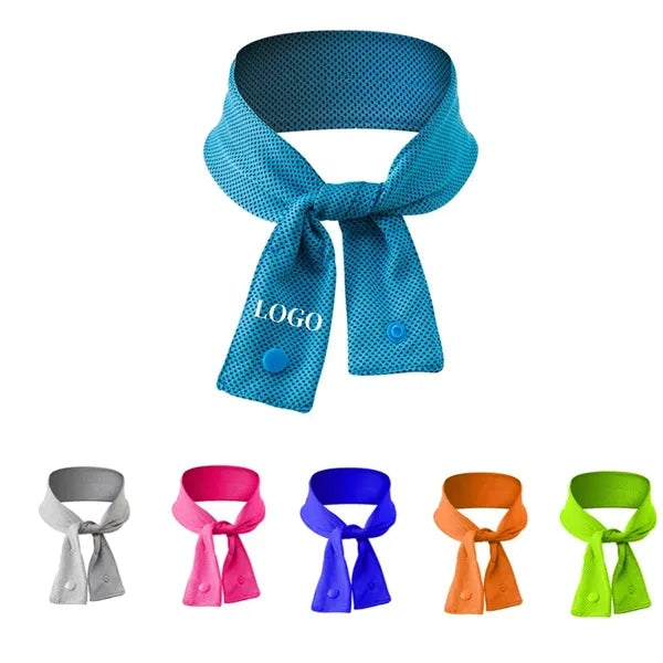 Cooling Ice Scarf