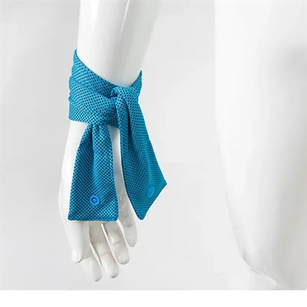 Cooling Ice Scarf
