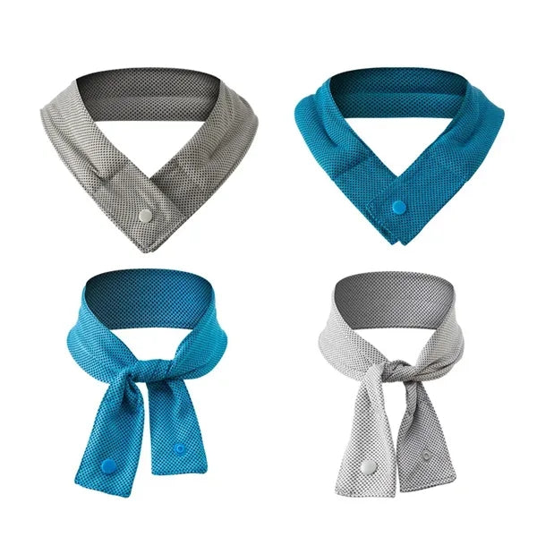 Cooling Ice Scarf