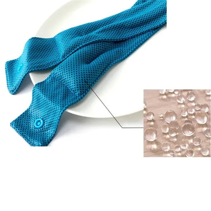 Cooling Ice Scarf