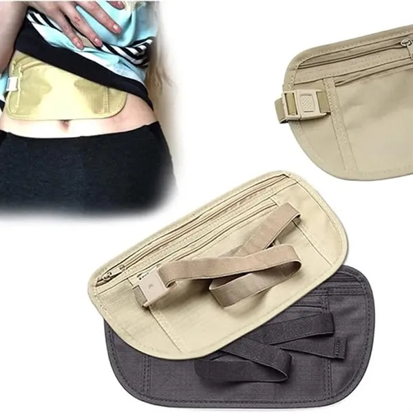 Fanny Pack Hidden Belt Bag