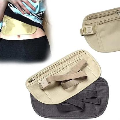 Fanny Pack Hidden Belt Bag