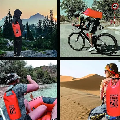 Outdoor Floating Waterproof Bag