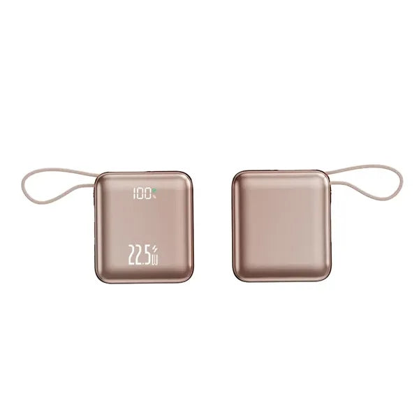 Smallest 22.5W 10000mAh Power Bank Portable Charger
