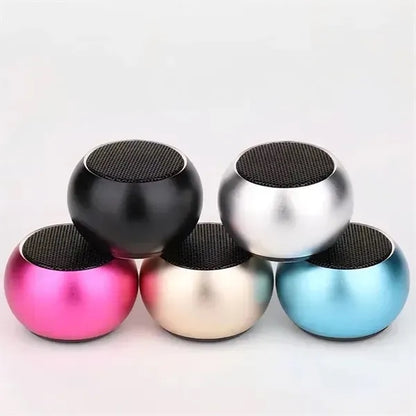 Portable Mini Wireless Speaker