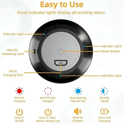 Portable Mini Wireless Speaker