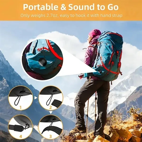 Portable Mini Wireless Speaker