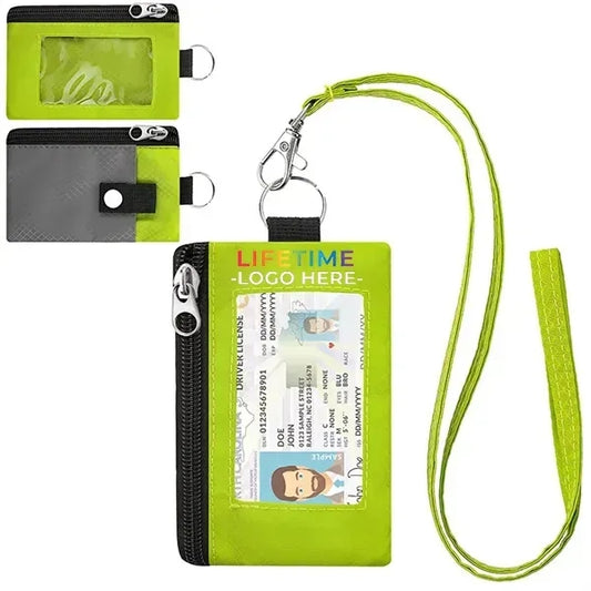RFID Blocking Compact Travel Wallet