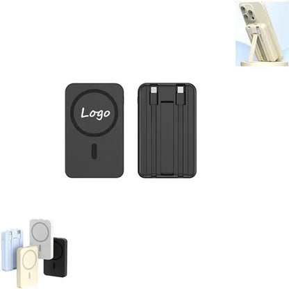 10000mAh Magnetic Wireless Charging Power Bank