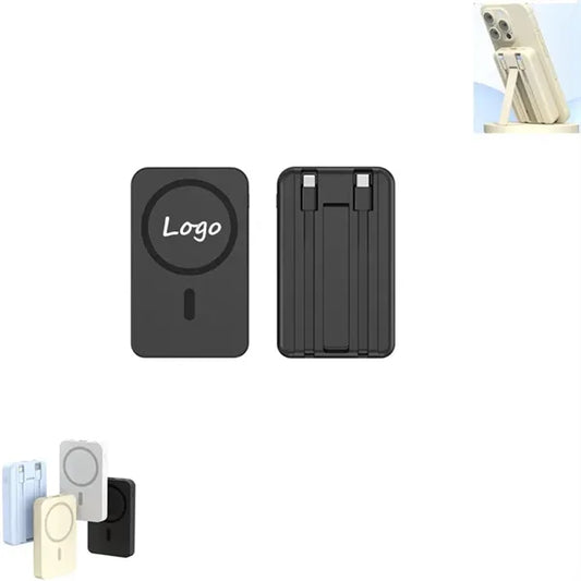 10000mAh Magnetic Wireless Charging Power Bank