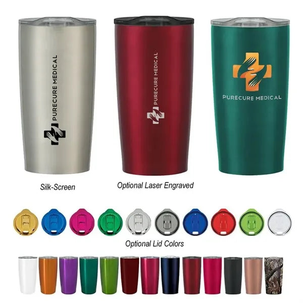 20 Oz. Rocky Tumbler