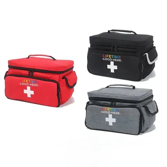Portable Medical Organizer Bag