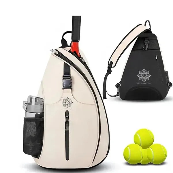Tennis Sling Backpack