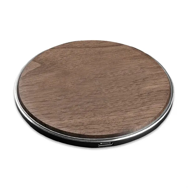 Bamboo 15W Qi Wireless Charger