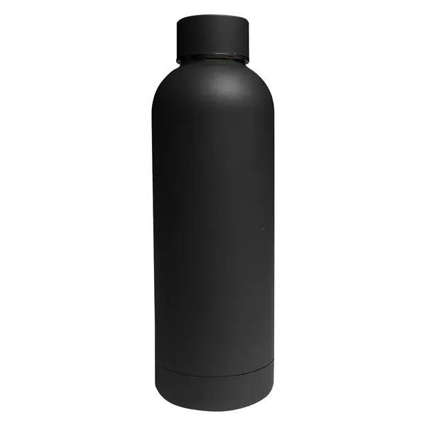 17 Oz. Full Laser Stainless Steel Bottle