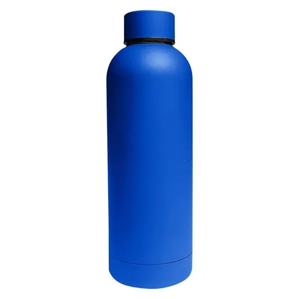 17 Oz. Full Laser Stainless Steel Bottle