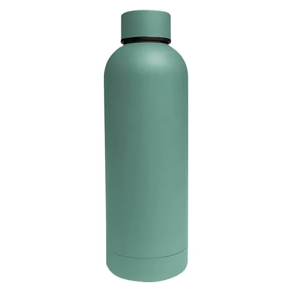 17 Oz. Full Laser Stainless Steel Bottle