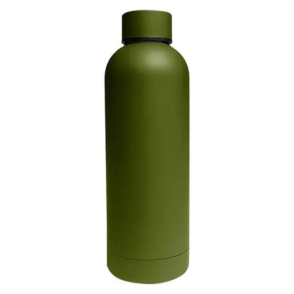 17 Oz. Full Laser Stainless Steel Bottle