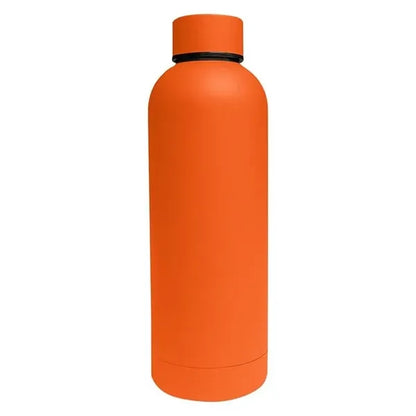 17 Oz. Full Laser Stainless Steel Bottle