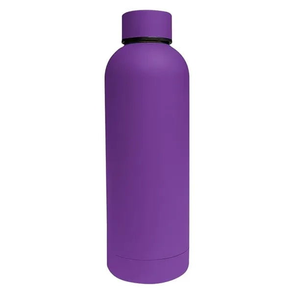 17 Oz. Full Laser Stainless Steel Bottle