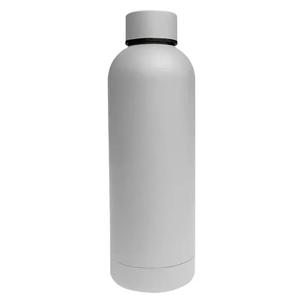 17 Oz. Full Laser Stainless Steel Bottle