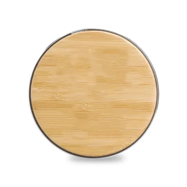 Bamboo 15W Qi Wireless Charger