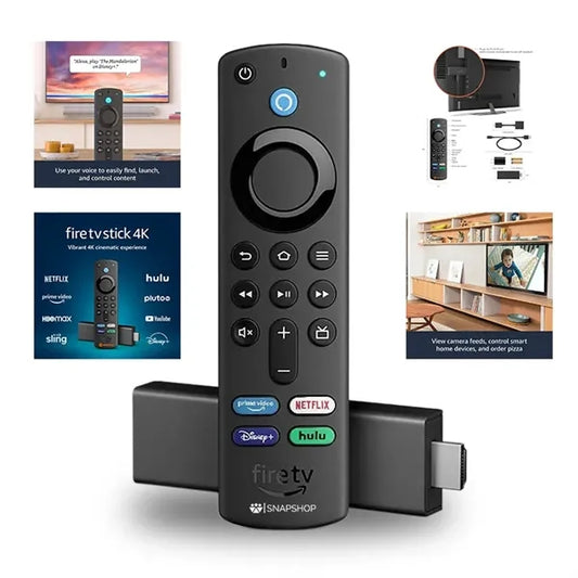 Fire TV Stick 4K 3rd Gen