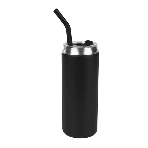 20 Oz. Can Shaped Stainless Steel Tumbler