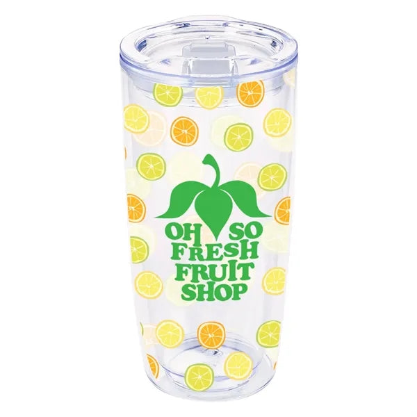 19 Oz. Everest Tumbler With Insert