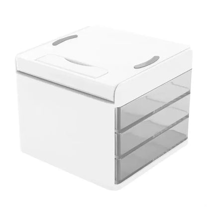 Wireless Charging Pad Storage Cube
