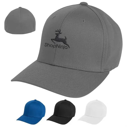 Flexfit Wooly Combed Cap