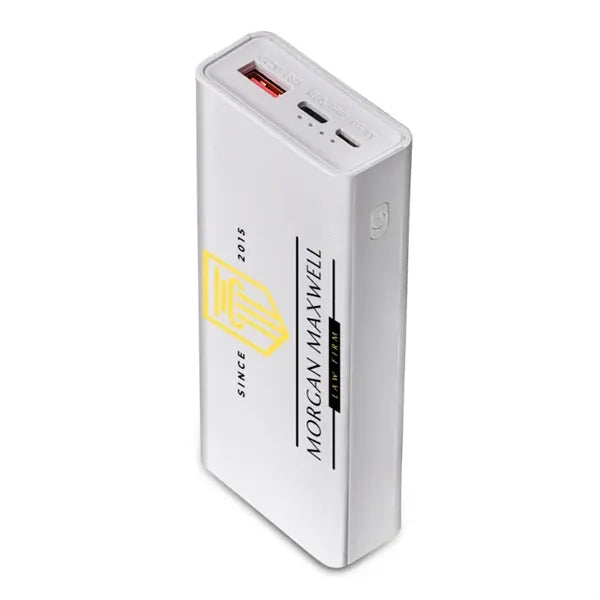 Natchez Premier Quick Charge Powerbank 10000