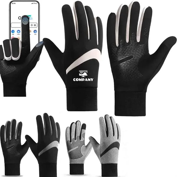 Winter Touchscreen Ski Gloves