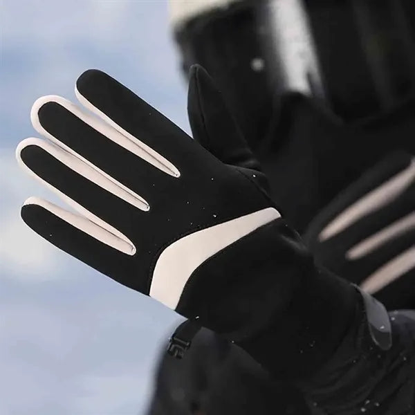 Winter Touchscreen Ski Gloves
