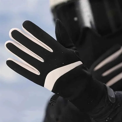 Winter Touchscreen Ski Gloves