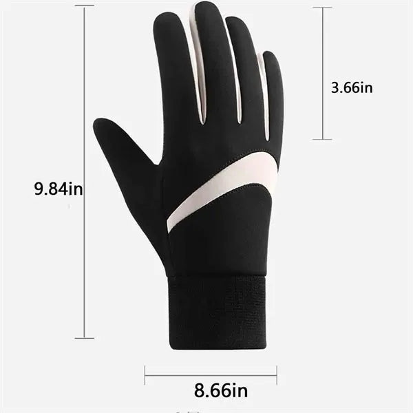 Winter Touchscreen Ski Gloves