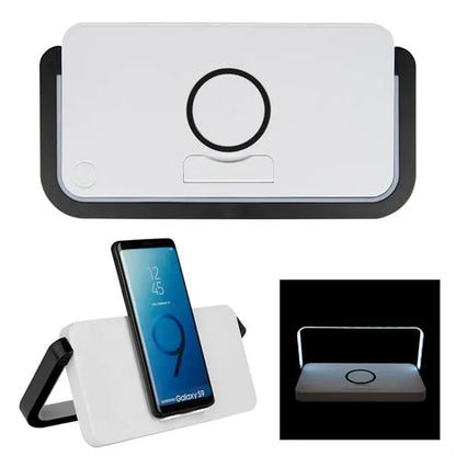 Desktop Lamp Wireless Charger